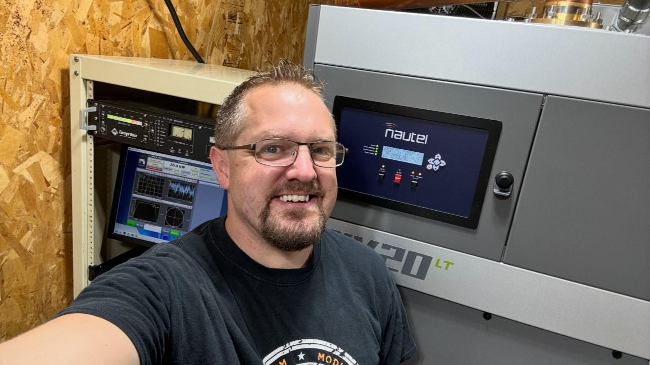 Wired for Sound: A Q&A with Erick Burnstad