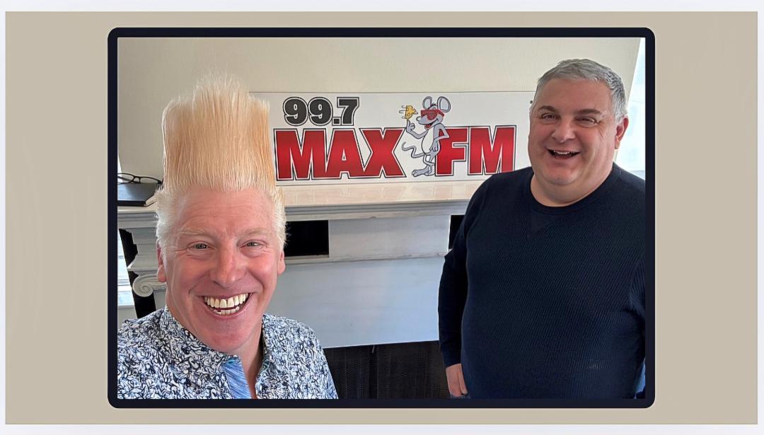 America’s Got Talent Finalist Bello Nock is Back in Wisconsin