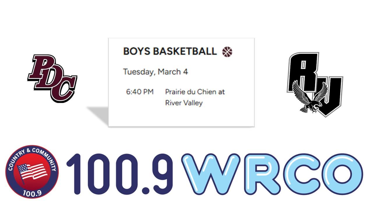 PDC at RV and other boys basketball playoff games