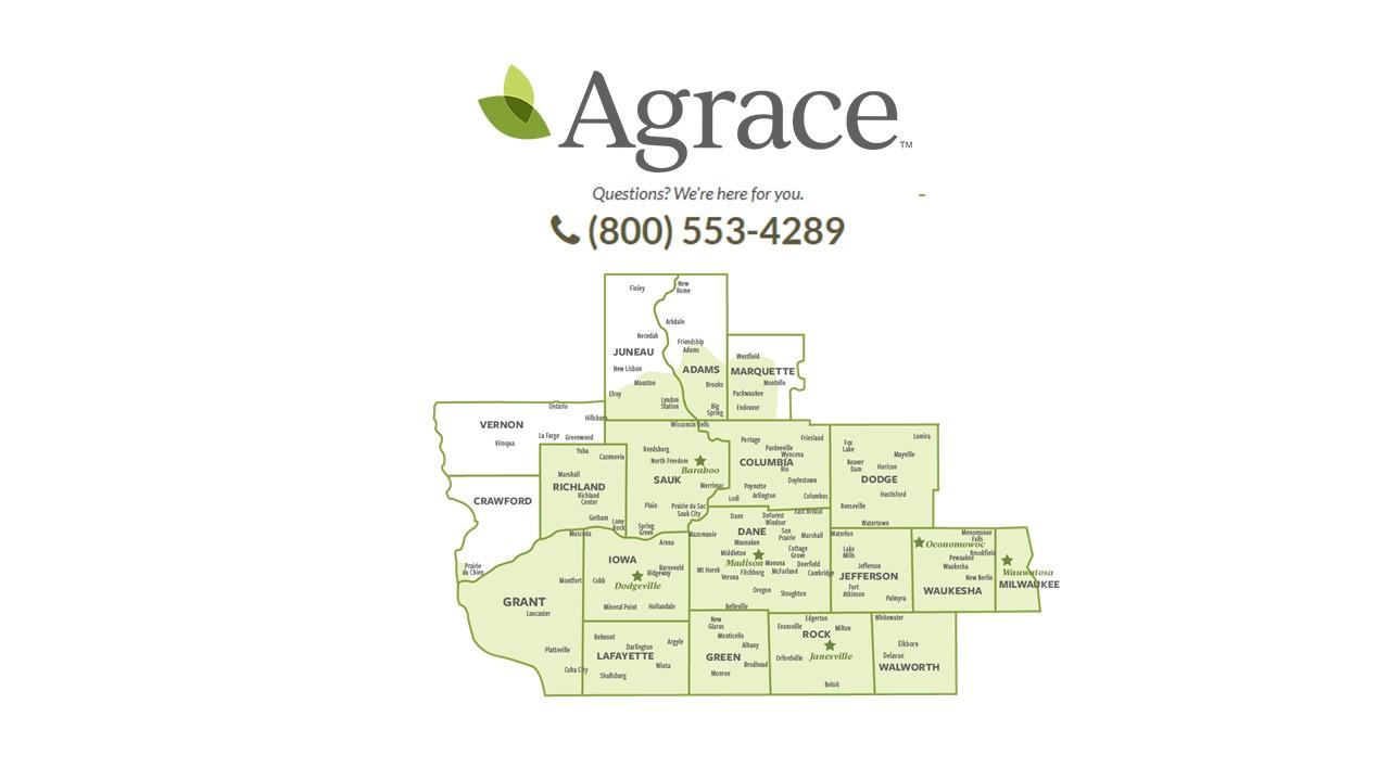 Learning to Live with Dementia, Agrace offers HOW-TO education series