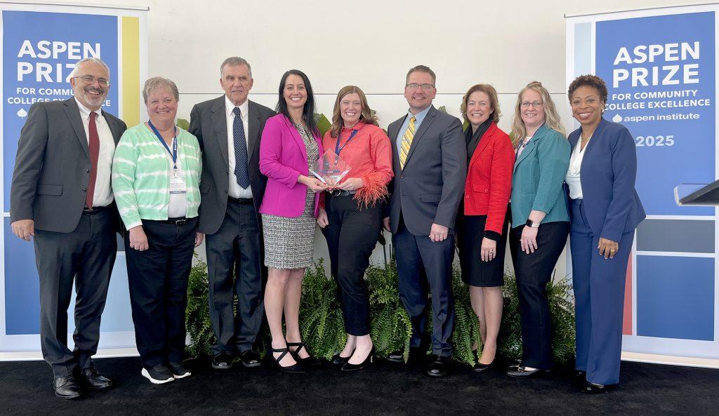 Southwest Tech Receives National Recognition