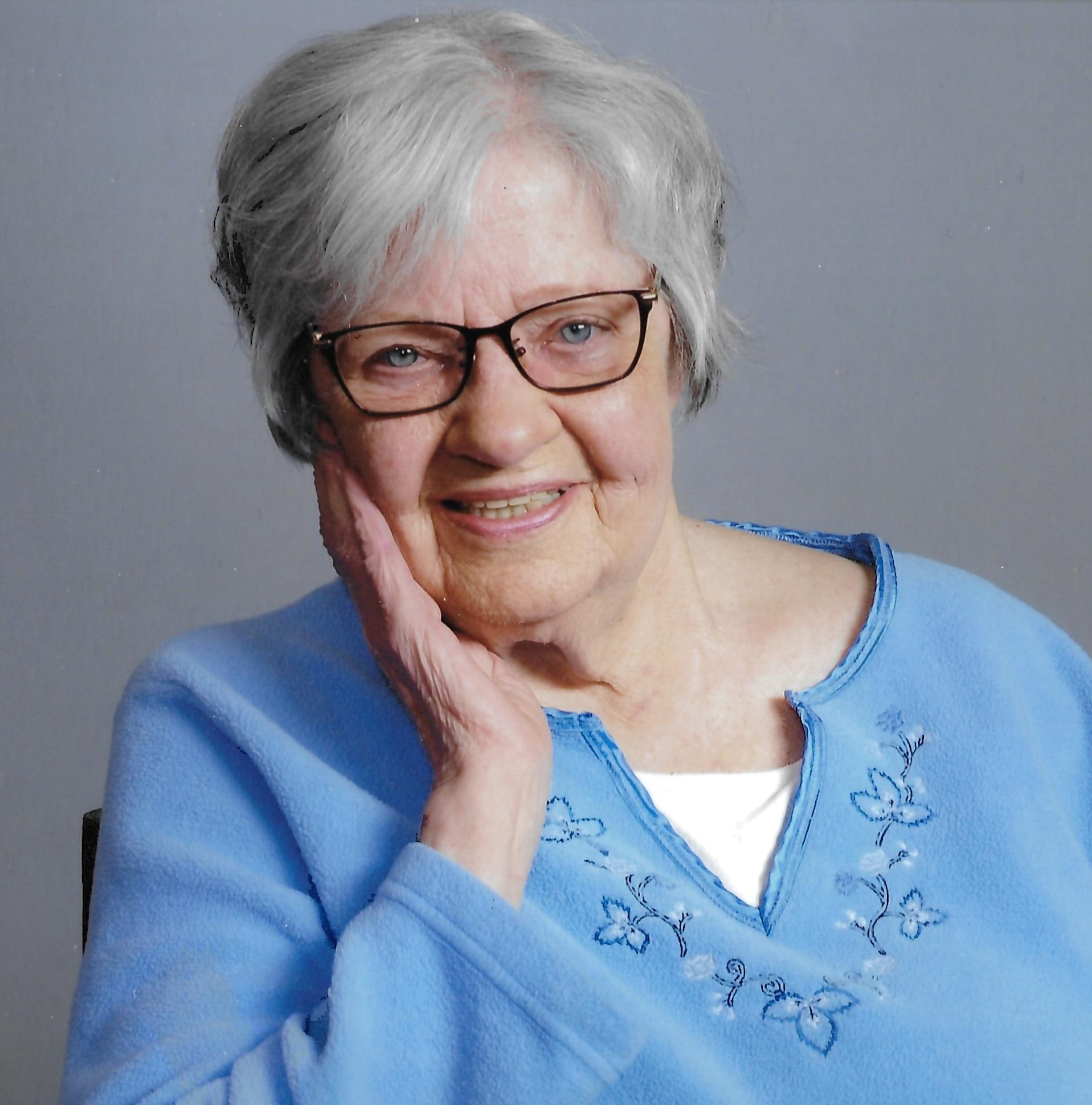 Mary Jo Koshak, 87, Park Falls