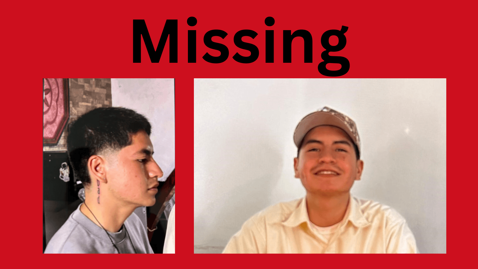 Police seek help finding missing Fox Crossing man