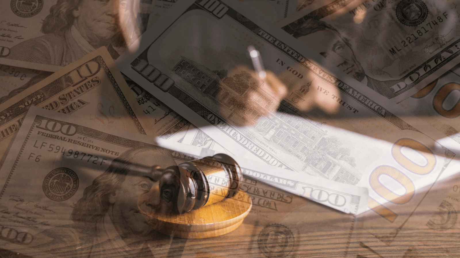 Money Muddies Political Waters