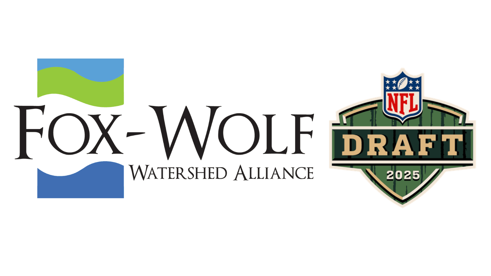 Fox-Wolf Watershed Alliance Hosts Clean Up Before NFL Draft.