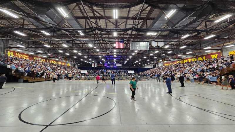 West Allis Central High School Receives $2M+ Court Upgrade from Bucks Player’s Foundation