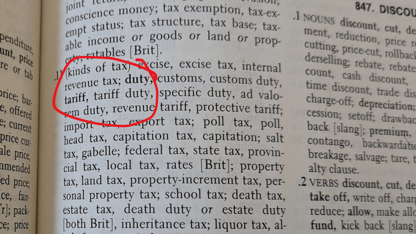 Baldwin Has Mixed Feelings On Tariffs