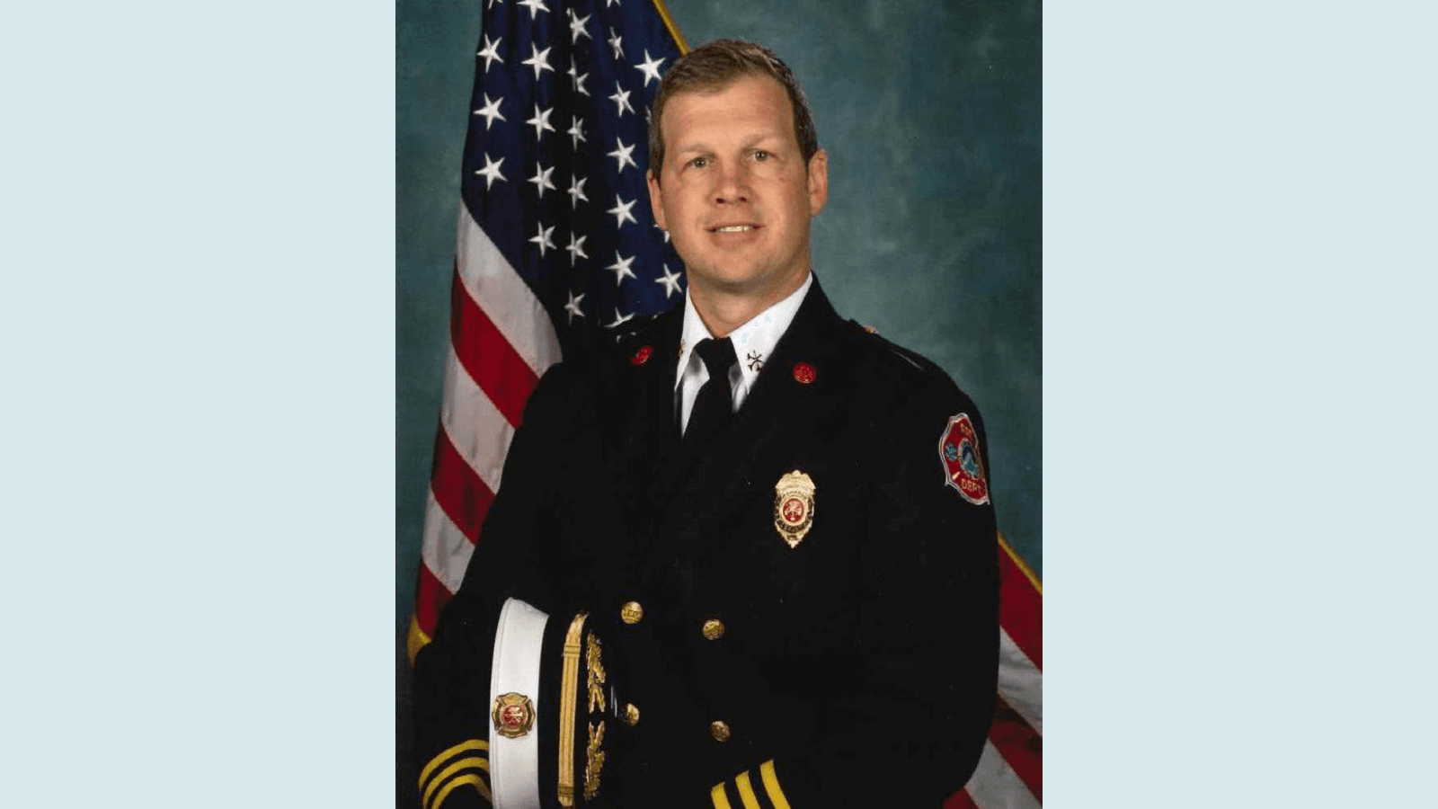 Oshkosh Names New Fire Chief