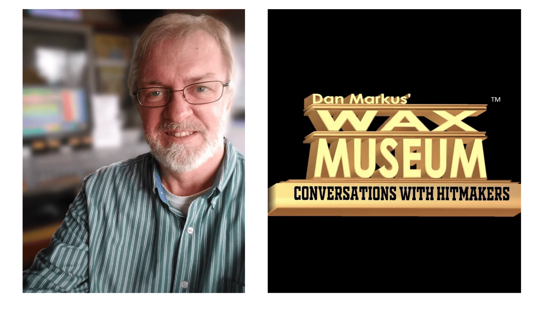 “What’s It Like To Go Backstage?” By Dan Markus