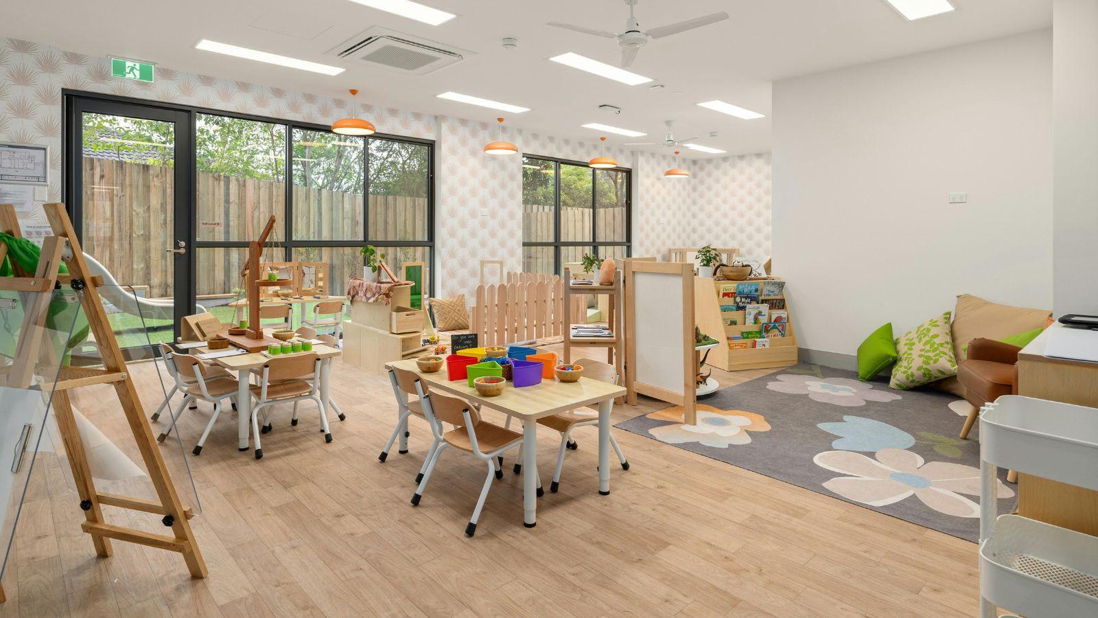 Barron County UWEC Building to be Used for Childcare Center