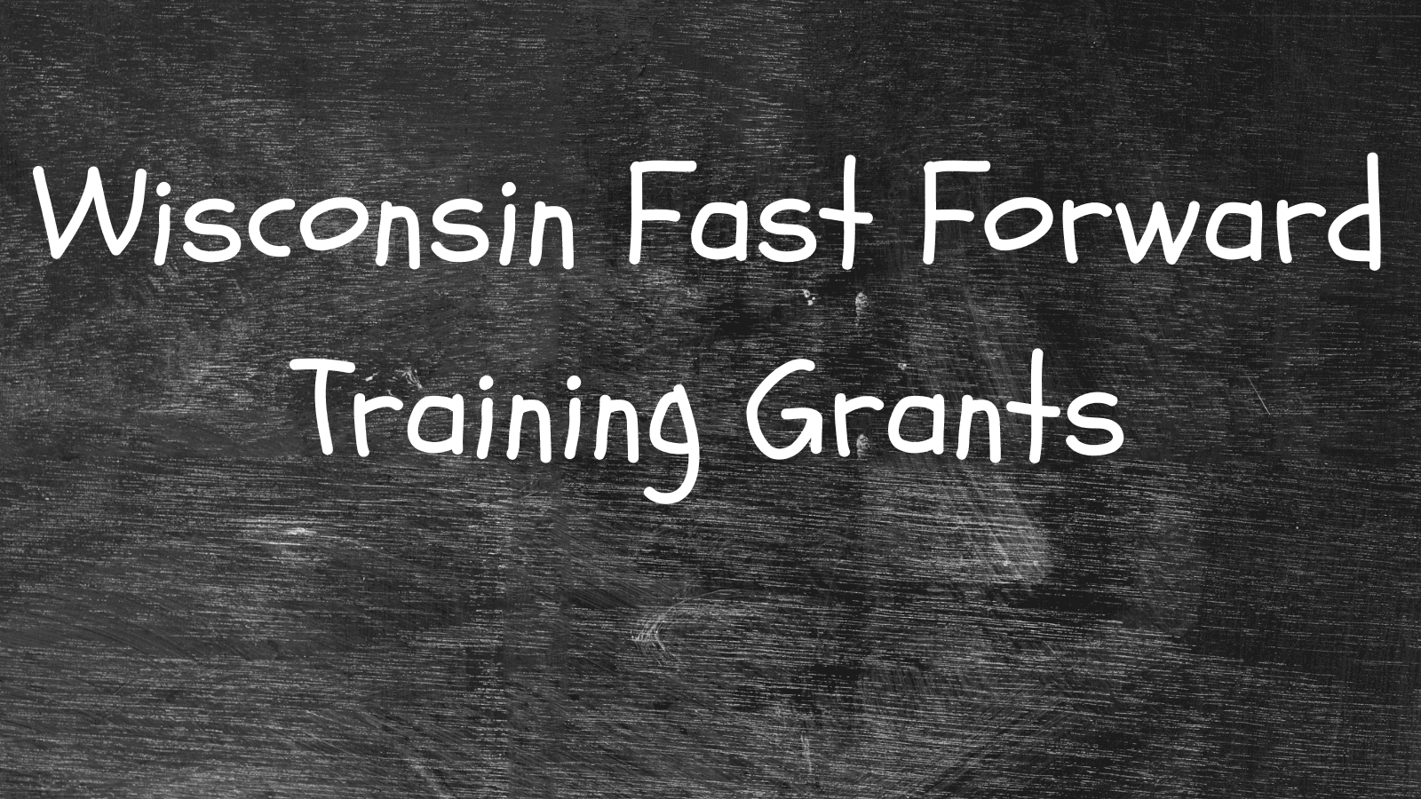 3 Northeast Wisconsin programs receive Wisconsin Fast Forward Grants