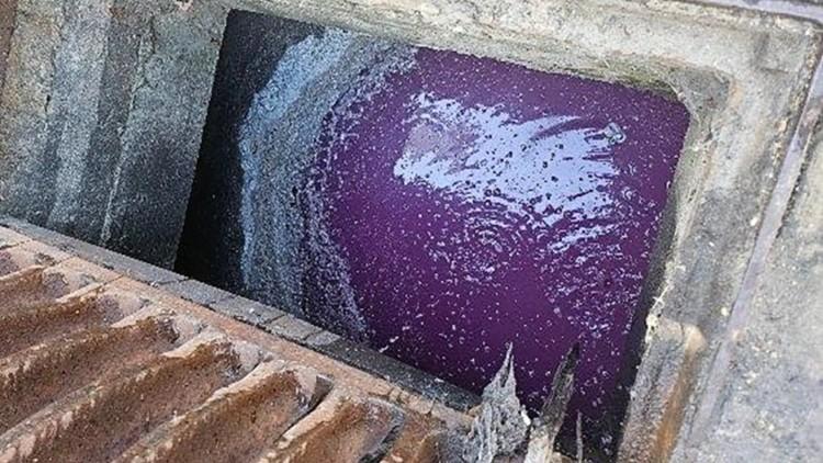 The Ice Cream Caper: Ice Cream, Dye Spill Prompts Citations for Madison Distributor
