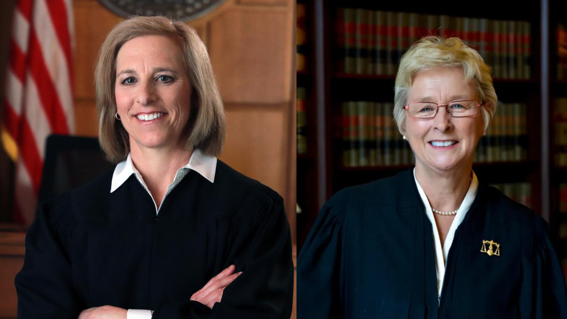 Walsh Bradley, Karofsky Will Serve as Next Chief Justices of the Wisconsin Supreme Court