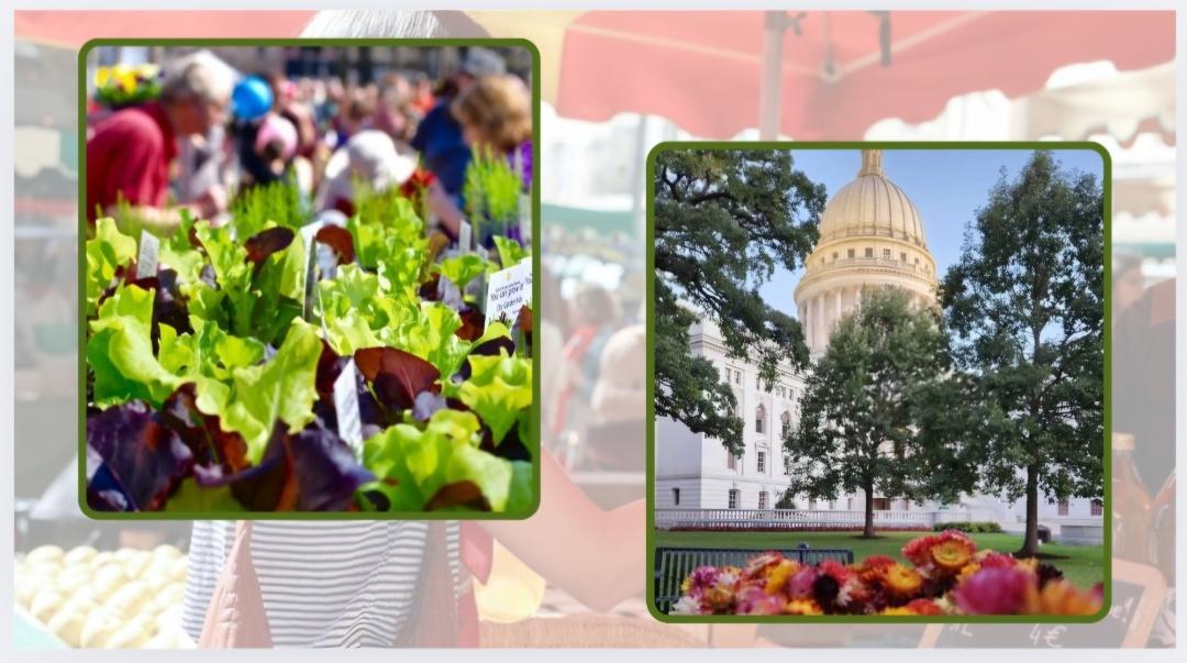 Dane County Farmers’ Market Kicks Off a New Season
