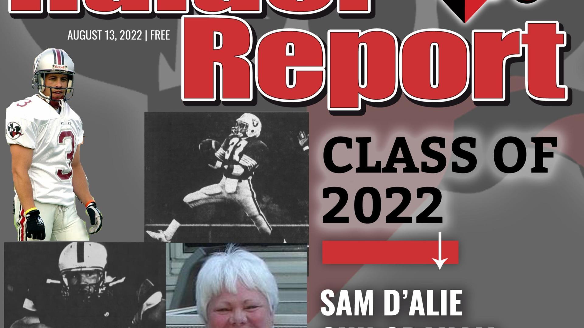 Q&A With Racine Raiders Hall Of Famer Sam D’Alie