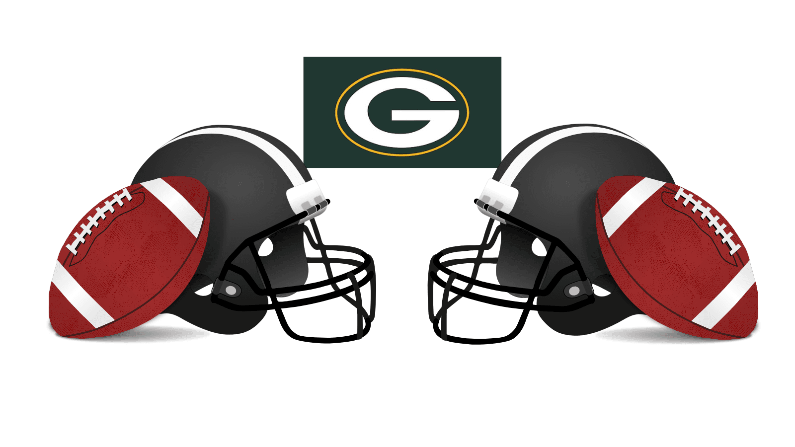 Packers surprise area athletes with helmets