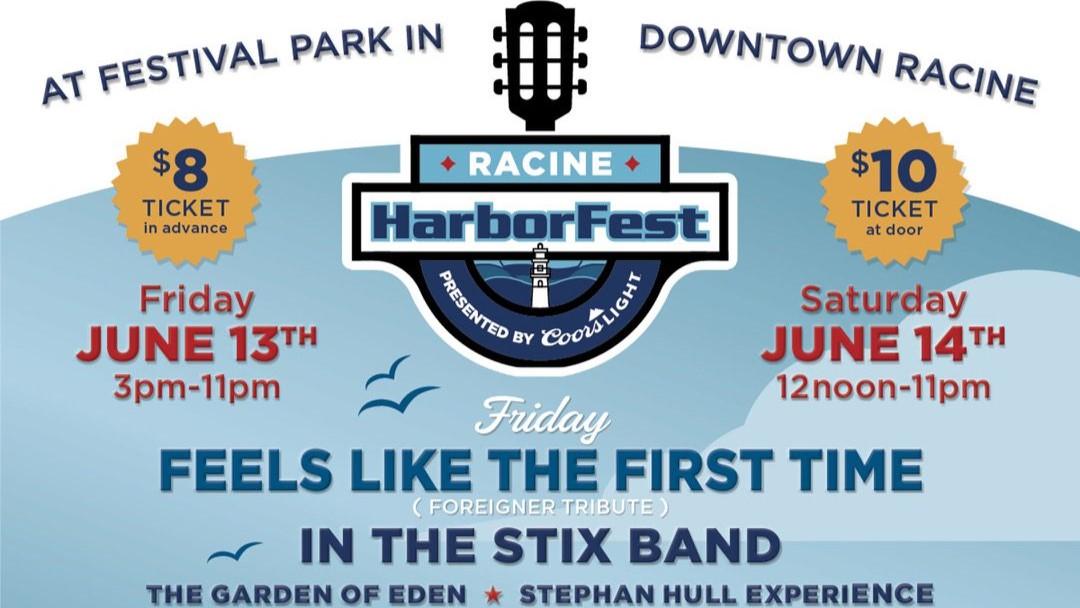 HarborFest Ticket Giveaway