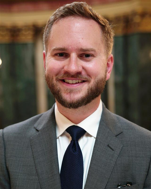 Governor Evers appoints Ben Jones to Dane County Circuit Court; seat held previously by Justice-elect