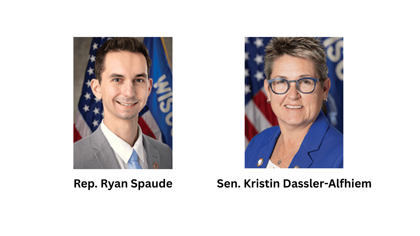 Northeast Wisconsin Lawmakers introduce 2025 Equality Agenda