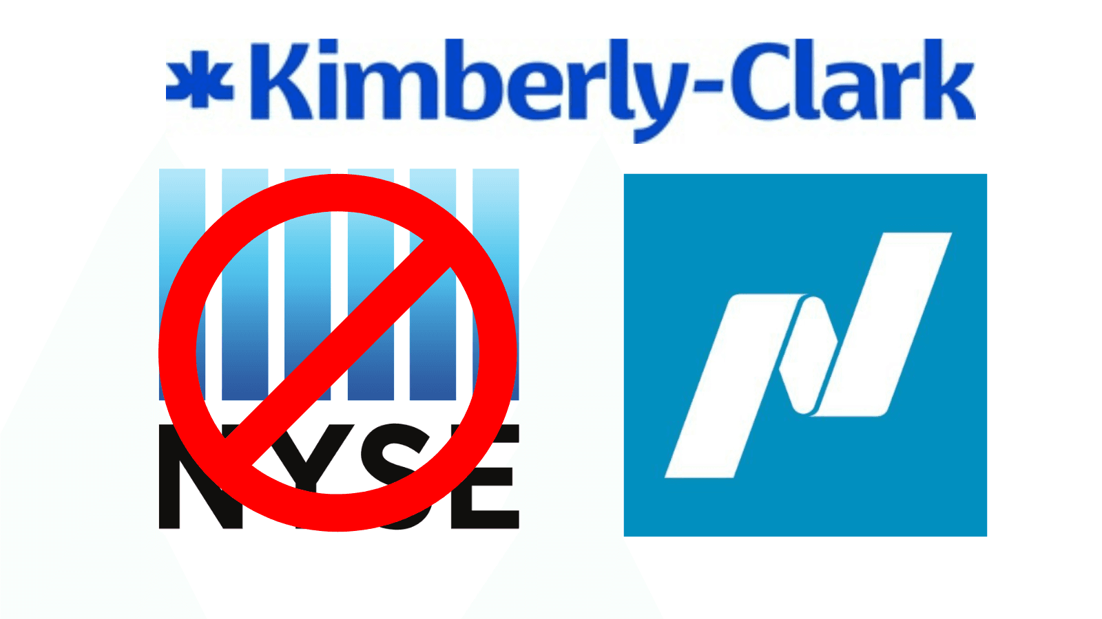 Kimberly-Clark to leave the NYSE for Nasdaq