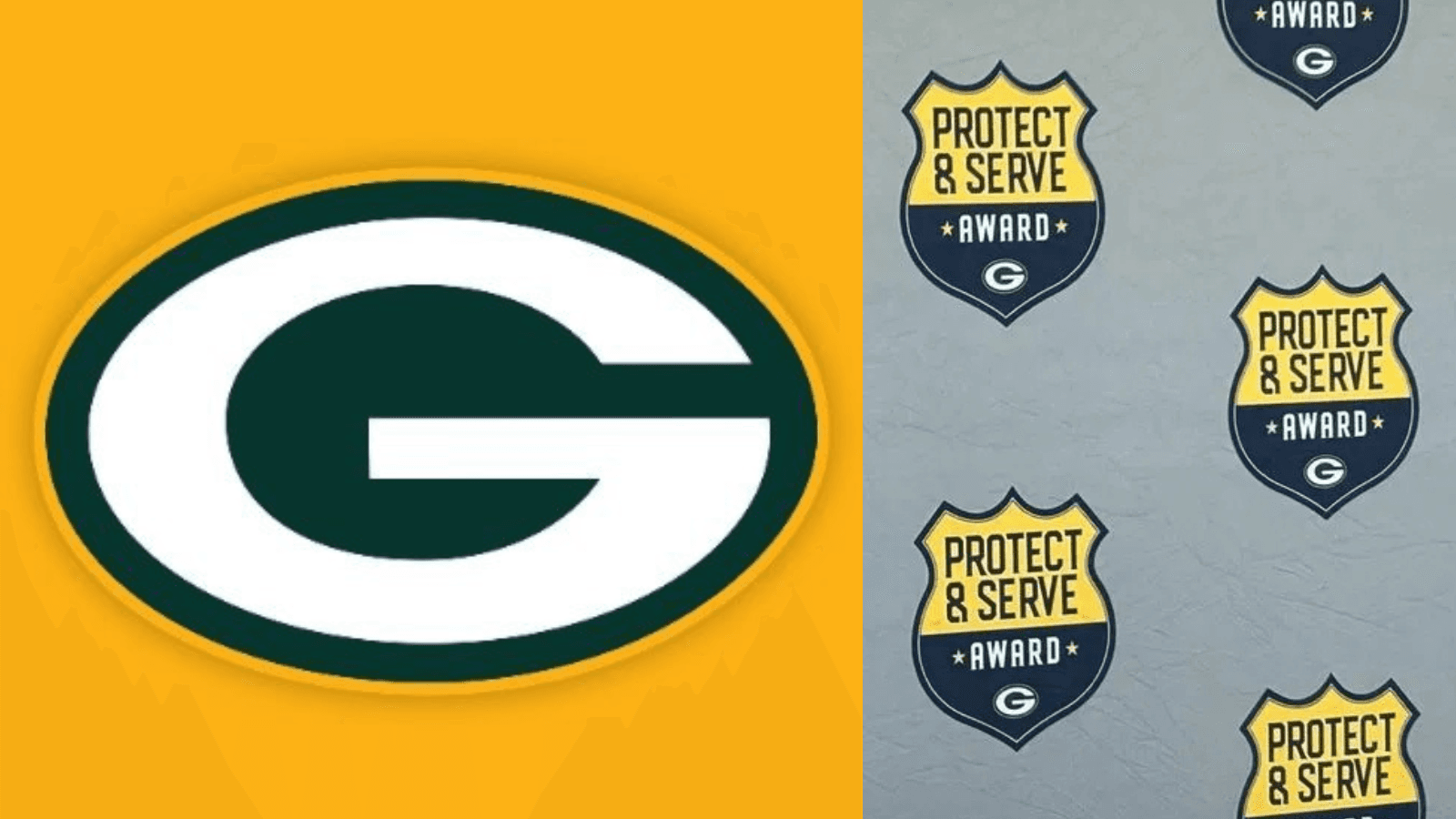 NE Wisconsin law enforcement honored with Protect and Serve Award