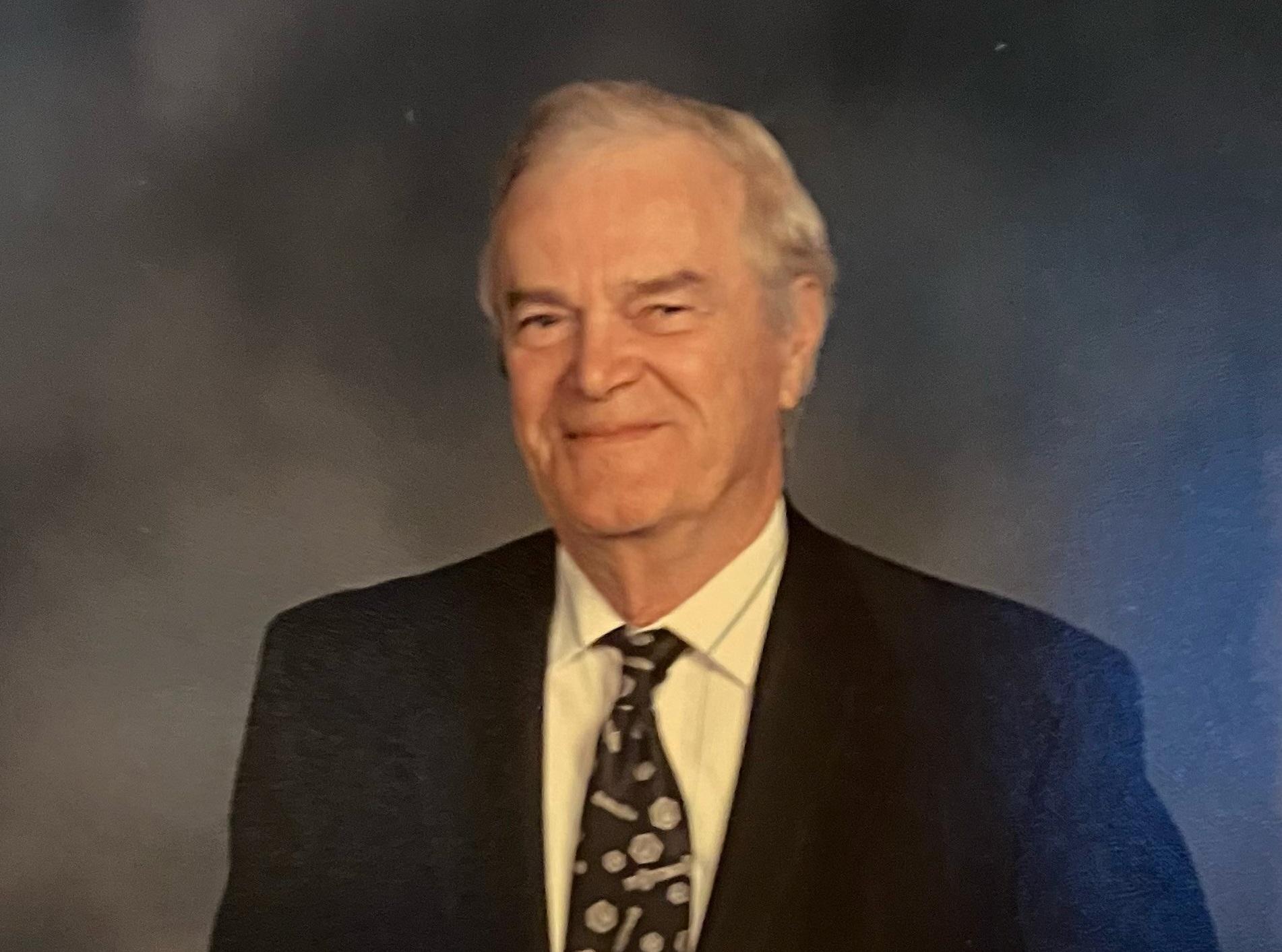 Ronald “Ron” J. Ernst, 90, Park Falls