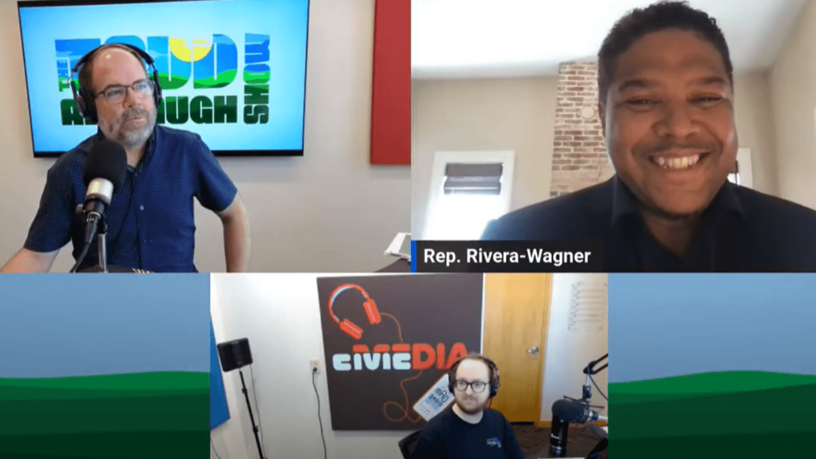 Rep. Rivera-Wagner Speaks on Trump AmeriCorps Cuts