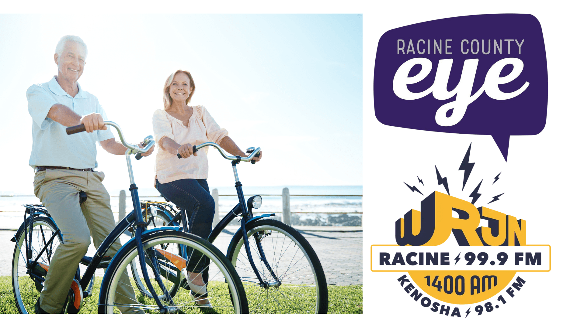 Racine County Eye’s Aging Well 2025