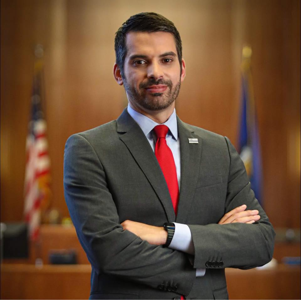 FDL County Prosecutor Named DA of the Year