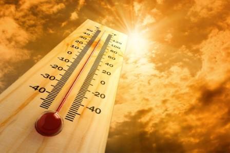 Hot Weather Could Threaten Health