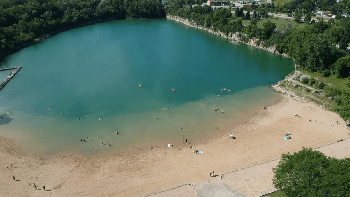Racine County Park Closed Because Of Safety Concerns