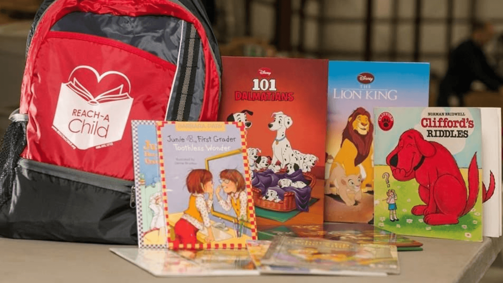 Reach-A-Child helps first responders connect and comfort children in crisis