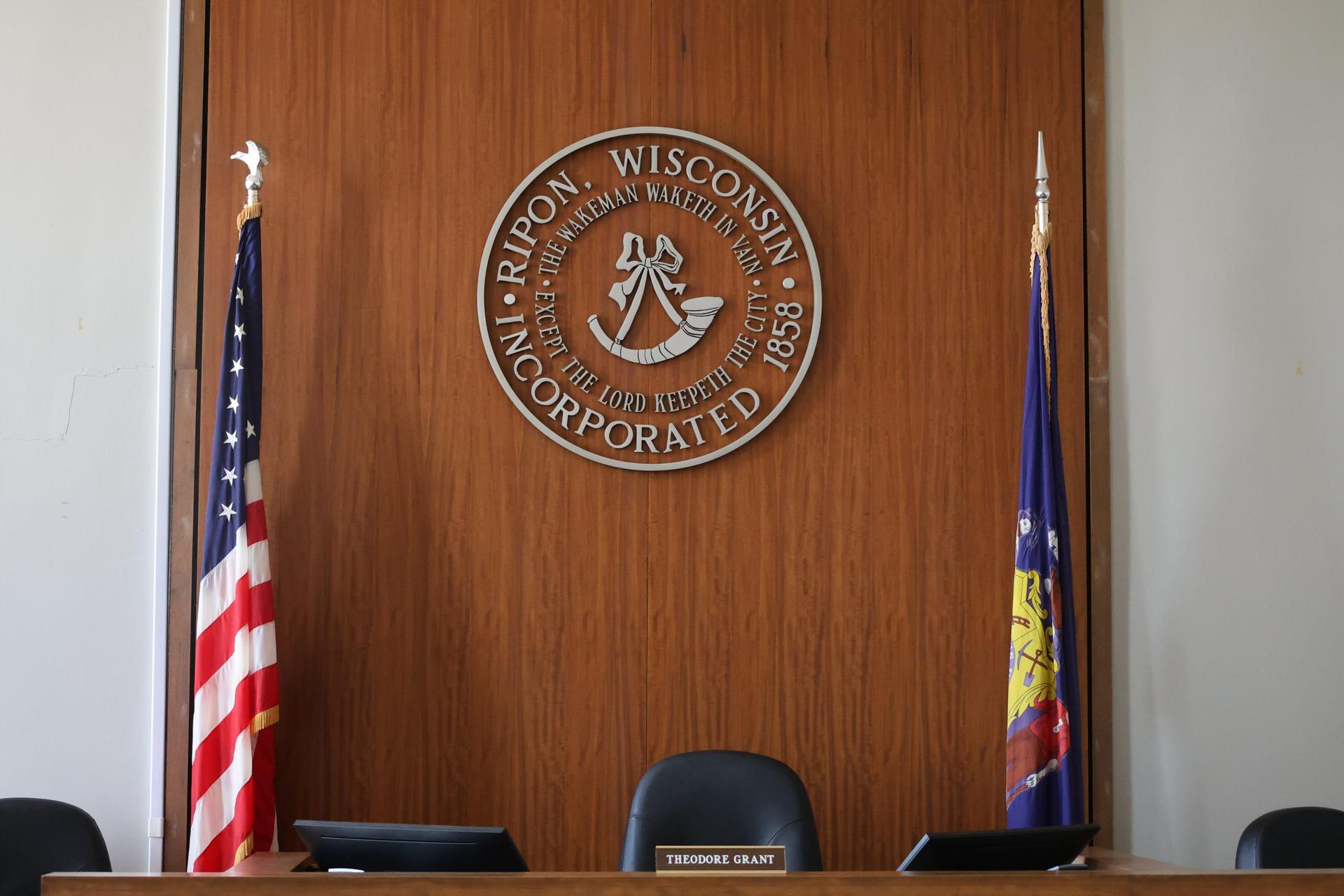 Ripon Ordinance Amendment