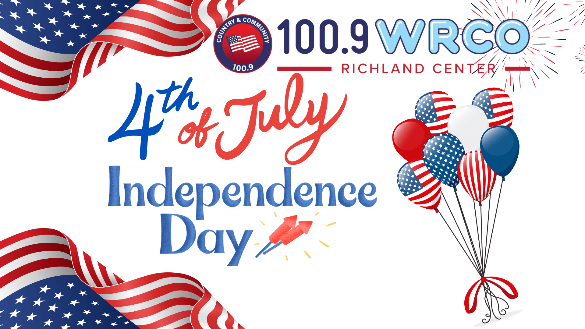 Want to celebrate the 4th of July Holiday? Here is where to catch fireworks