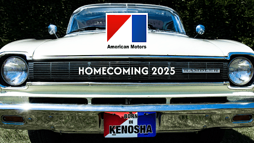 WRJN Heads to Kenosha AMC Homecoming Tonight