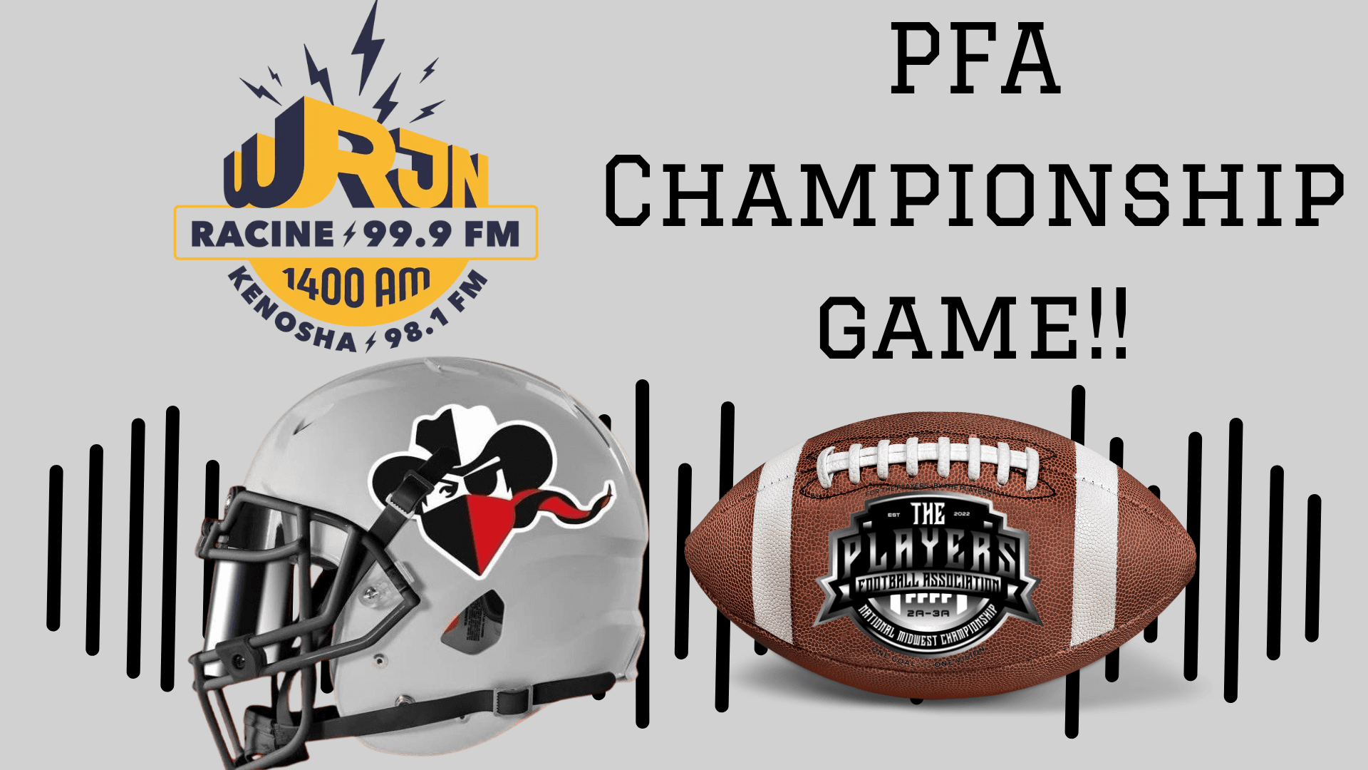 Racine Raiders Set To Play In PFA Championship