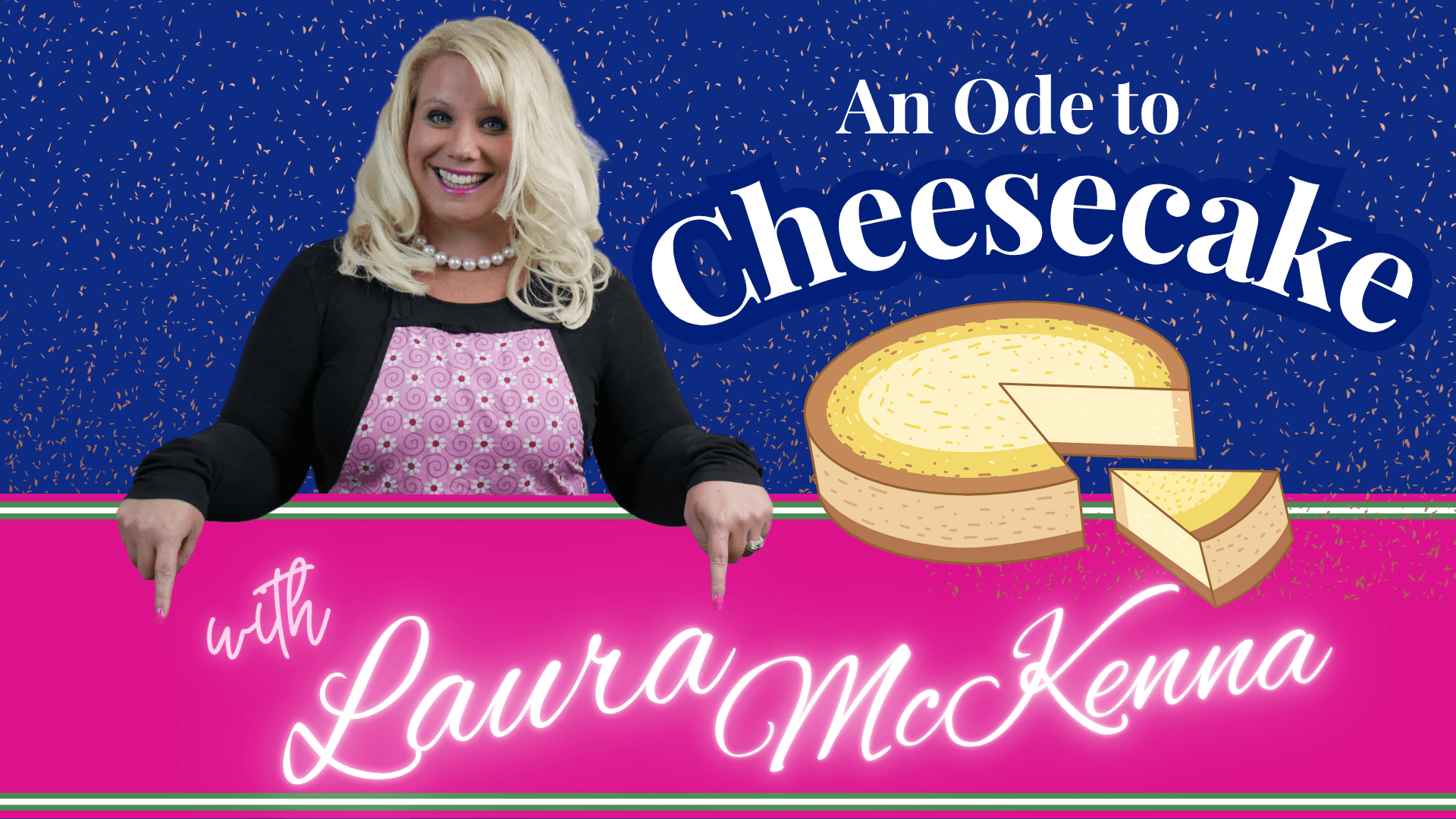 An Ode To Cheesecake