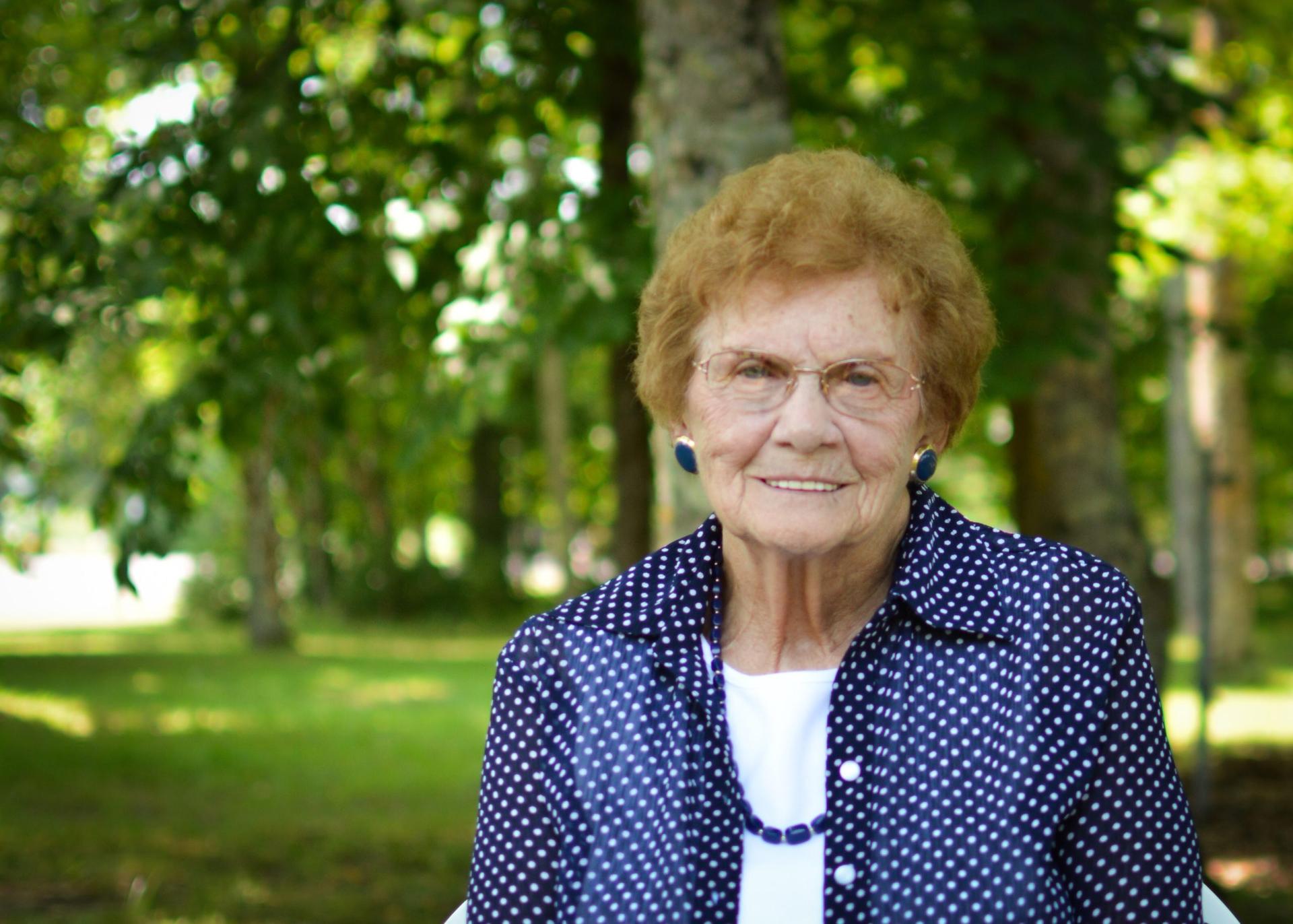 Dolores Mary (Straetz) Kempf