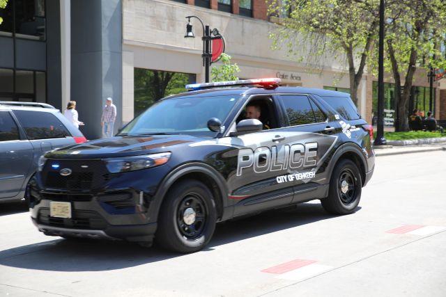 Shooting in Oshkosh
