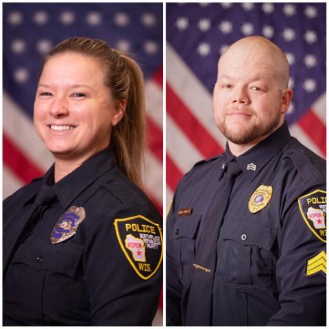 Ripon Police Promotions