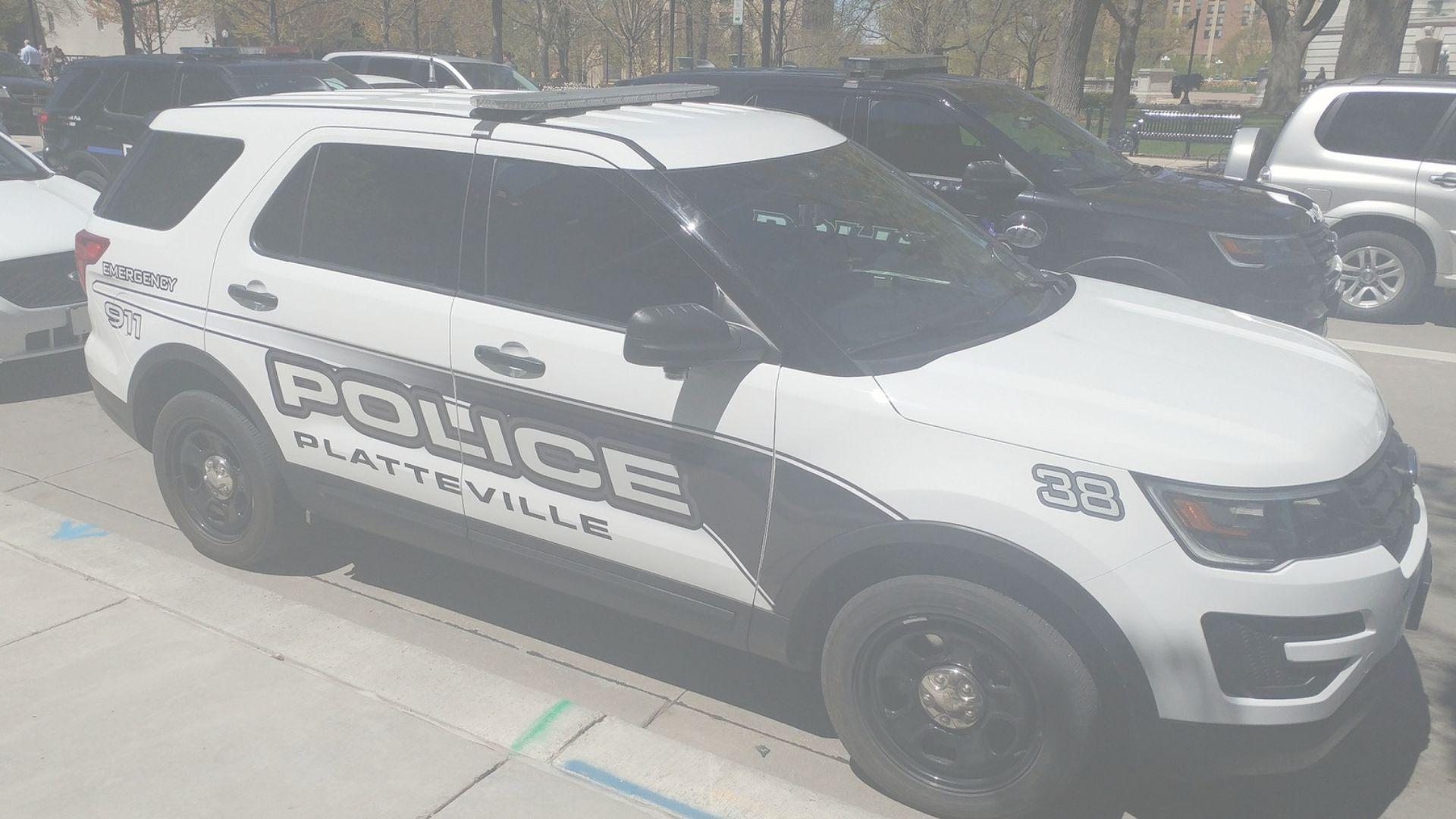 Platteville man injured in UTV crash