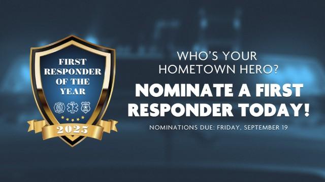 Nominations Being Accepted for Award