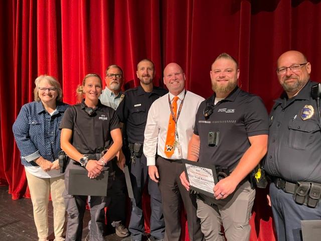 Friend of Public Education Celebrated