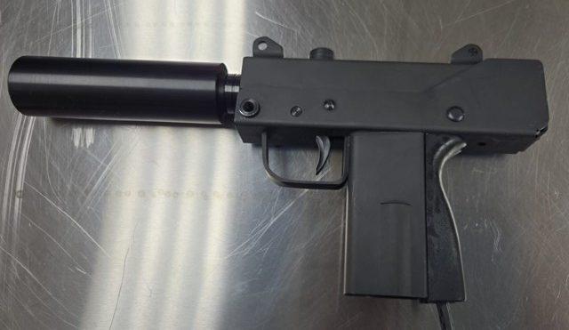 Oshkosh Shooting Suspect Arrested