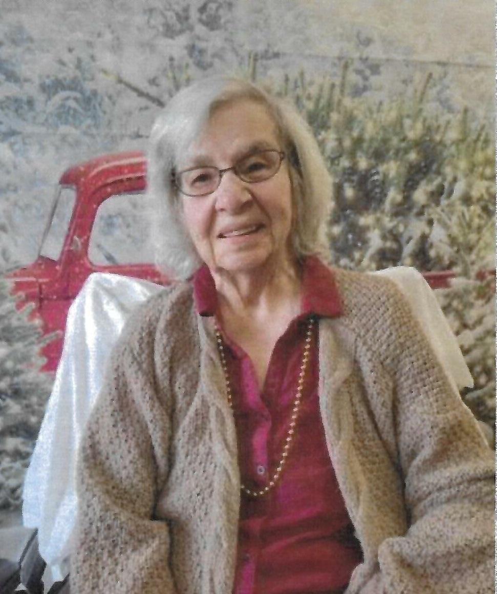 Patricia Ann Goethlich, 94, Park Falls