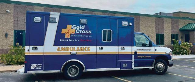 Second Ambulance Added in Waupaca