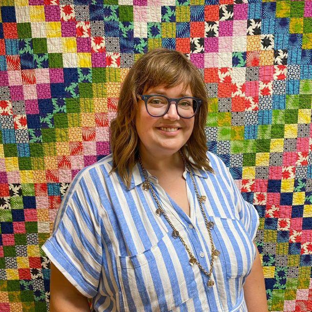 Modern Quilting an Art