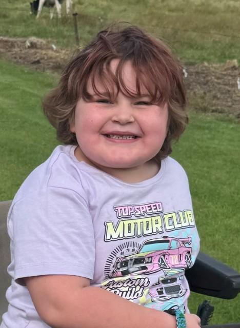 Missing Six Year Old Found Safe