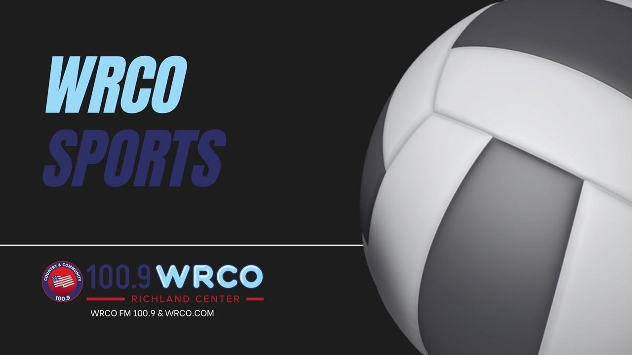 De Soto sweeps Ithaca in conference volleyball