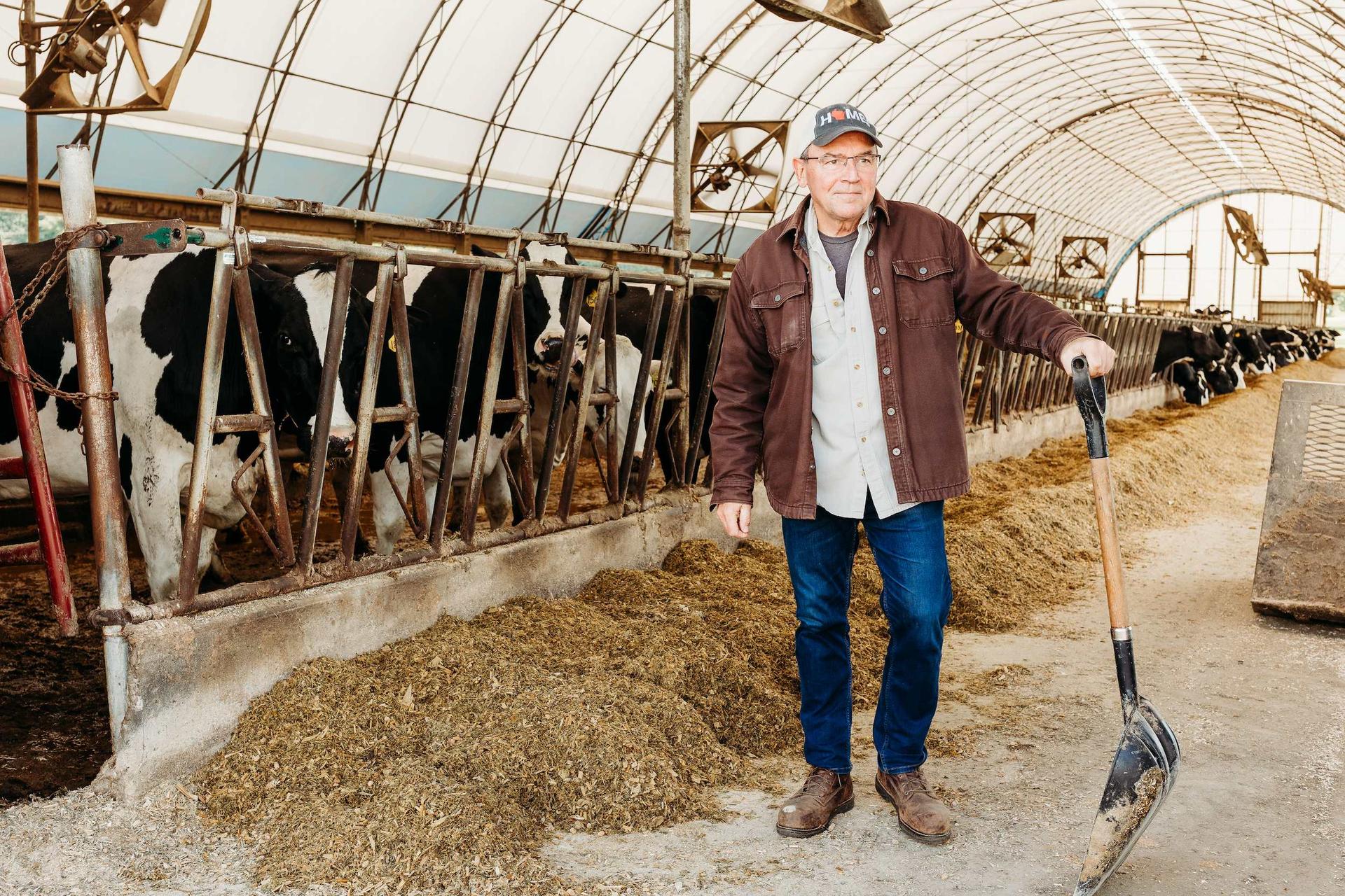 Tom Tiffany announces run for governor